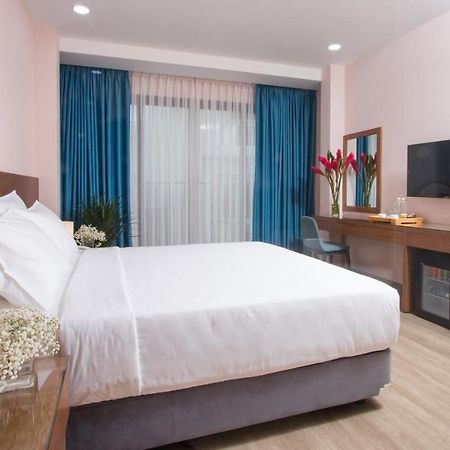 Piano Hotel Ho Chi Minh-Byen Eksteriør billede