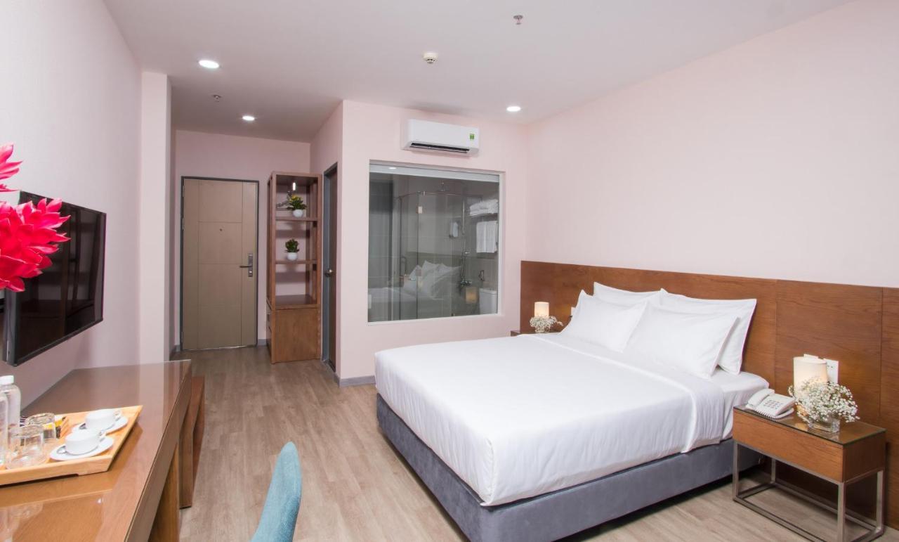Piano Hotel Ho Chi Minh-Byen Eksteriør billede