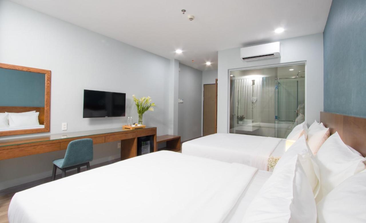 Piano Hotel Ho Chi Minh-Byen Eksteriør billede