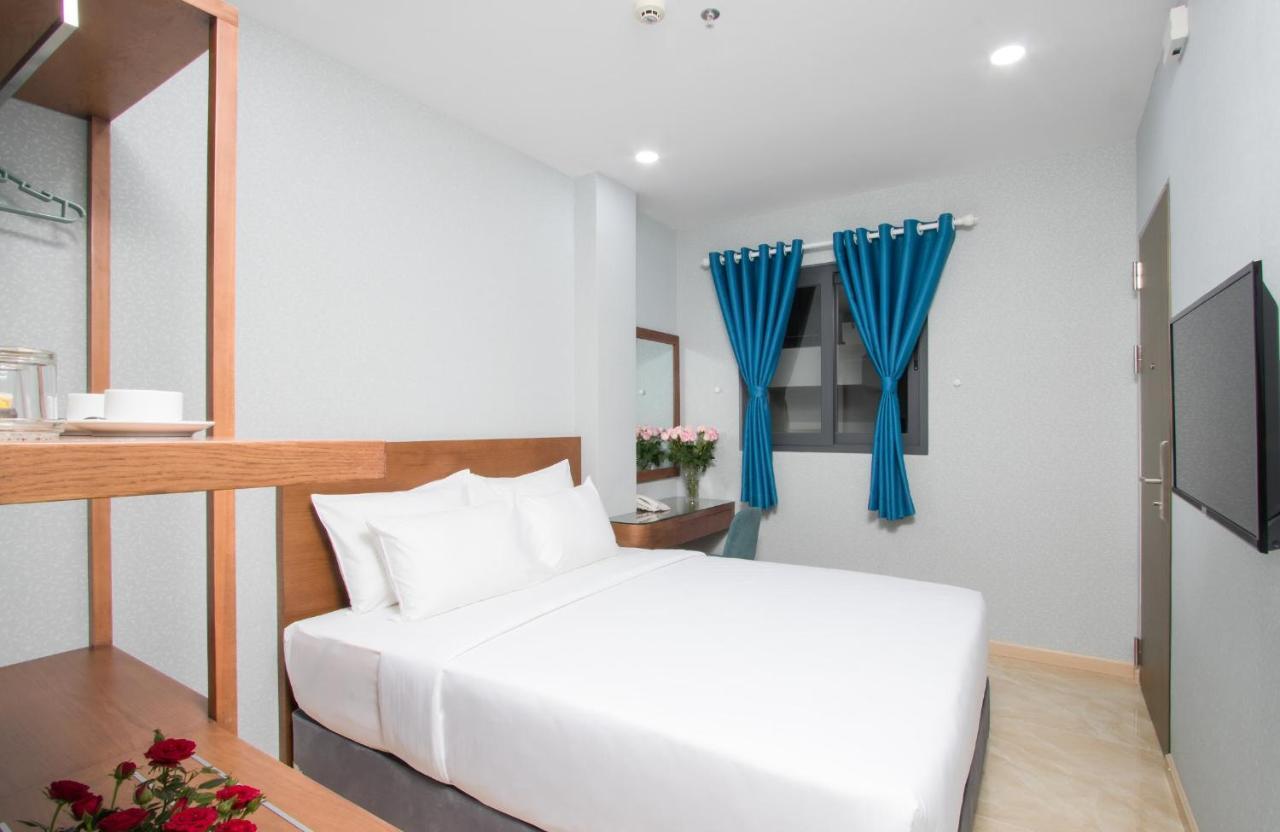 Piano Hotel Ho Chi Minh-Byen Eksteriør billede