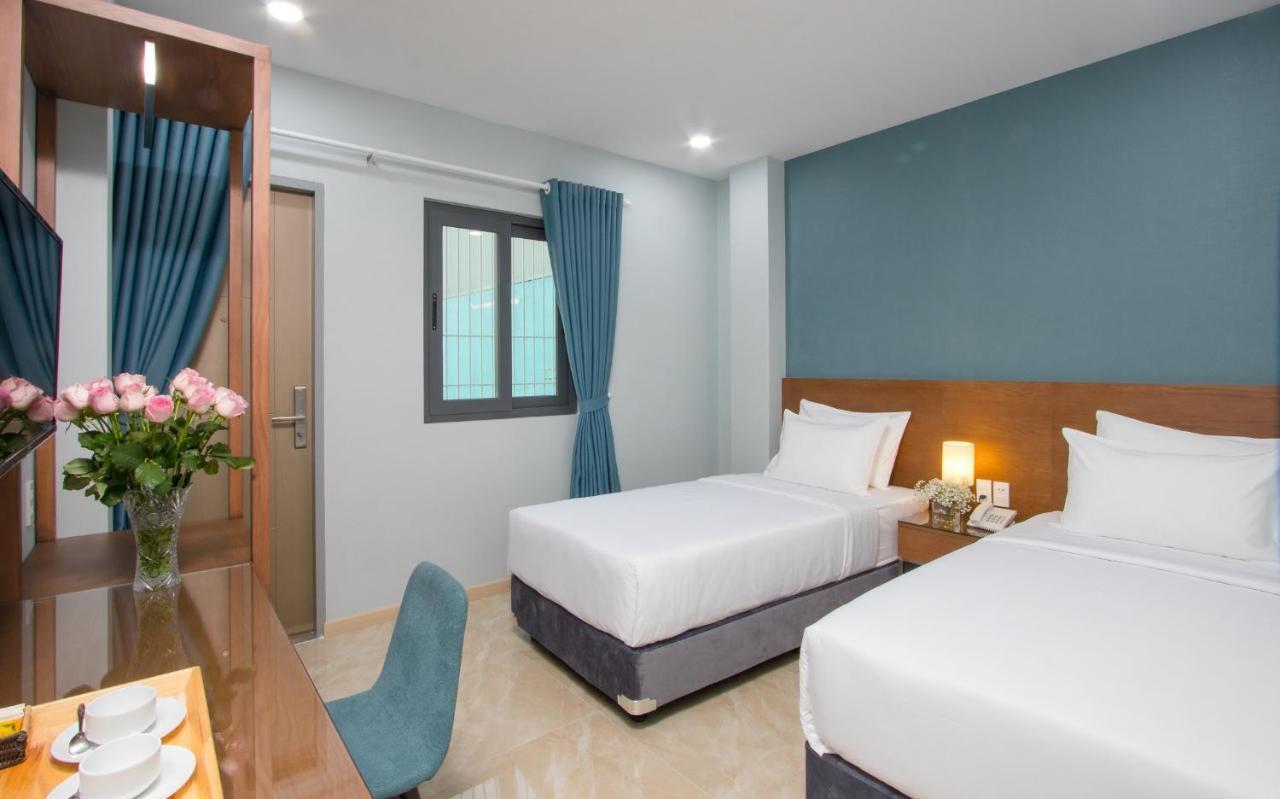 Piano Hotel Ho Chi Minh-Byen Eksteriør billede