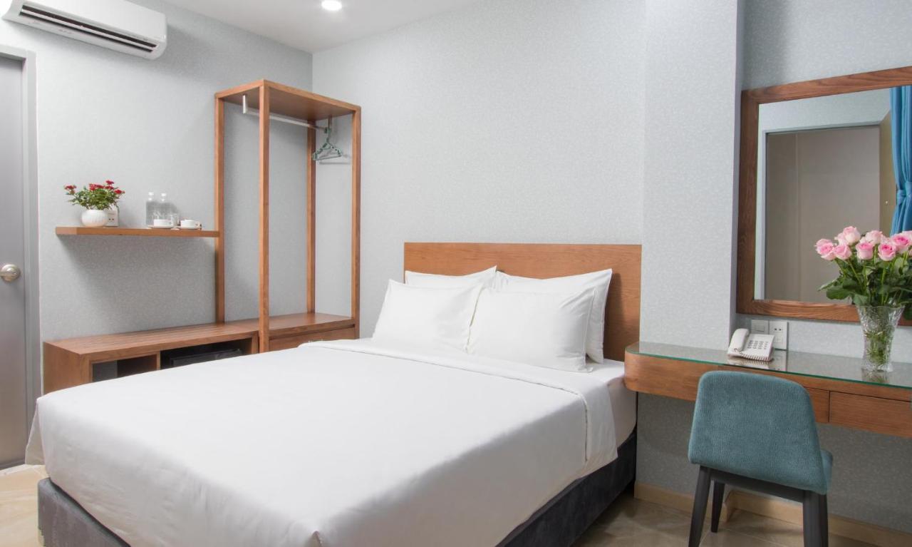 Piano Hotel Ho Chi Minh-Byen Eksteriør billede
