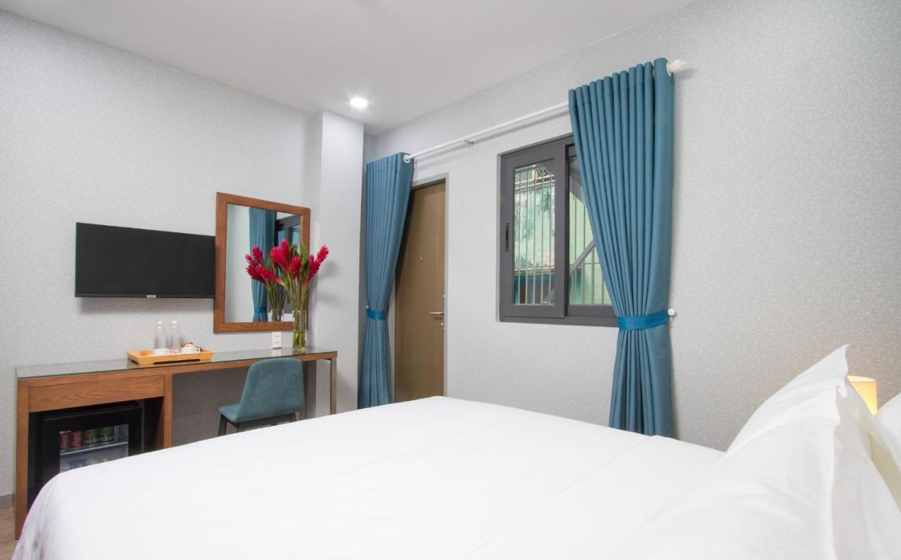 Piano Hotel Ho Chi Minh-Byen Eksteriør billede