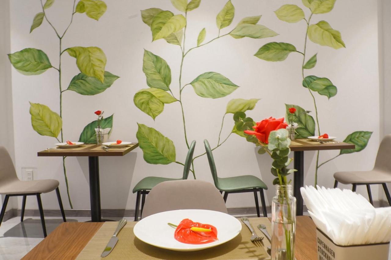 Piano Hotel Ho Chi Minh-Byen Eksteriør billede