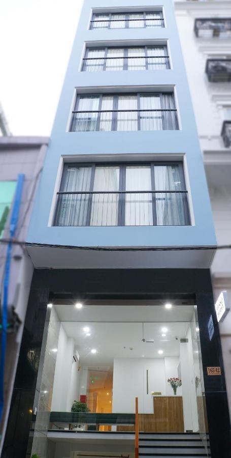 Piano Hotel Ho Chi Minh-Byen Eksteriør billede
