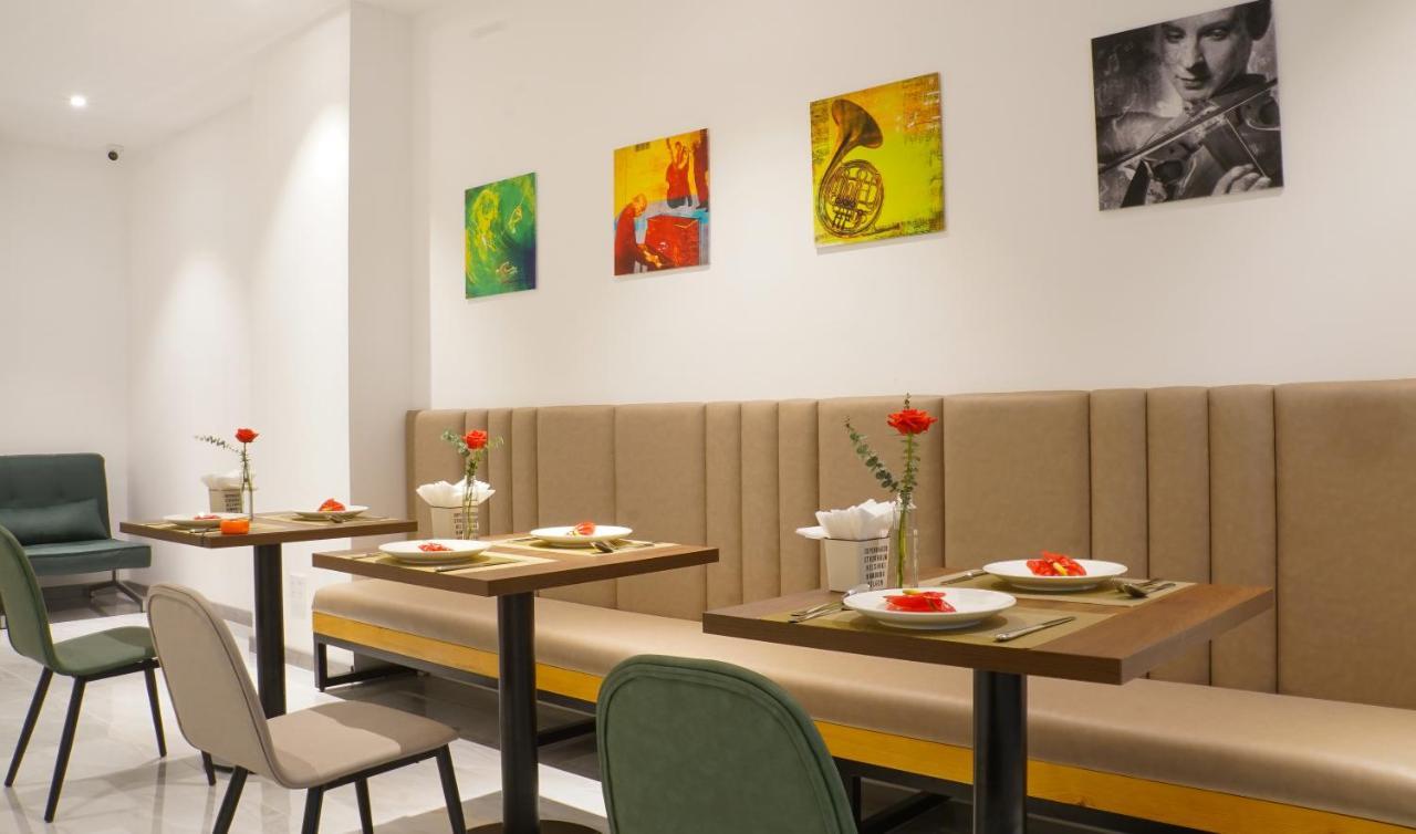 Piano Hotel Ho Chi Minh-Byen Eksteriør billede